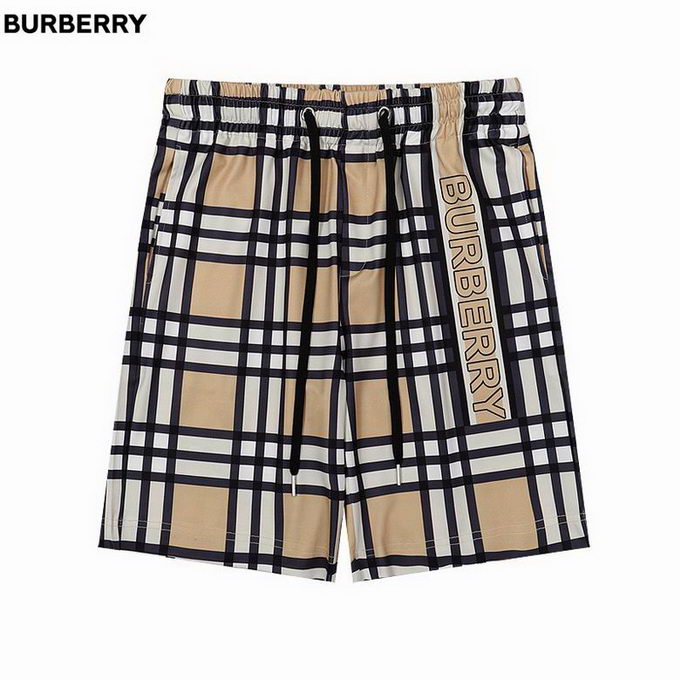 Burberry Shorts Mens ID:20240527-24